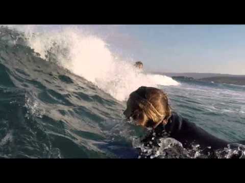 Ryan Hardy Bodyboarding School - SWBC Smiths Vid Surfari 8/2/15