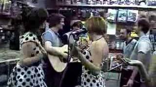 The Pipettes - live @ Criminal Records