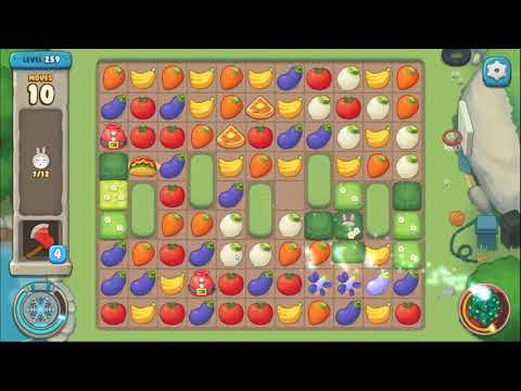 We Bare Bears match3 repairs level 259