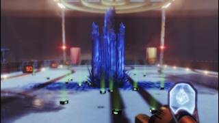 Stasis crystals that spawns special bricks.