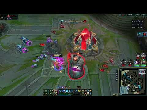 shotcalling prodigy silver macro genius god heimerdinger brain ?