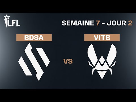 LFL Spring Split 2023 - W7D2 - BDSA vs VITB
