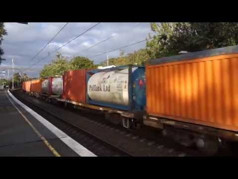 NR94 / AN1 / BL33 with Pacific National 7SB1 - 23/5/15