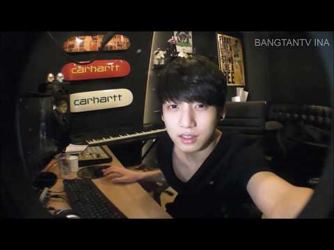 [INDO SUB] 130425 Jungkook