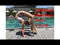Contortion Basics EP 4 Splits Y Stand And Back Bend