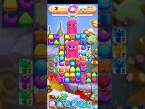Cookie Jam Blast Game Play Walkthrough Levels 4491-4500