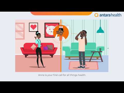 Antara