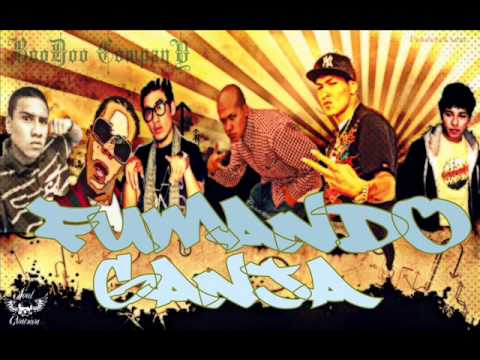 JP FEAT. SOUL CONEXION, GEO SLOW, BOODOO & FONKA - FUMANDO GANJA (OFFICIAL REMIX)