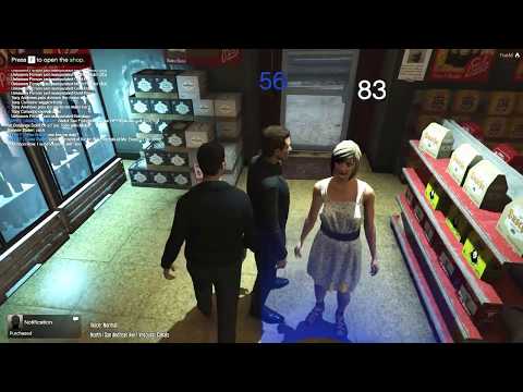 | Tony Corleone | Saab | Granny | Hear about Bianca's death (anthonyz_)