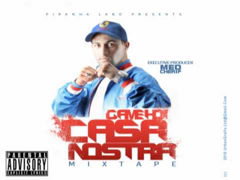 Gamehdi - Casanostra Ft Sa3er Man ( Casanostra 2010 )