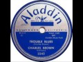 Charles Brown - Trouble Blues