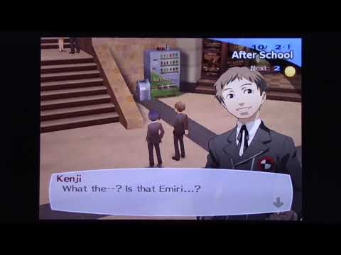 Persona 3 FES blind pt90: Preparing before the Battle