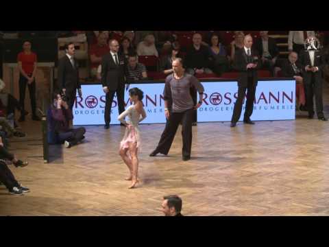 Dufek - Pišťáčková / MČR LAT 2017 / Sen I - F - C