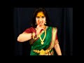 Ude Ga Ambe Ude Lavani Manisha Bhatt Navratri
