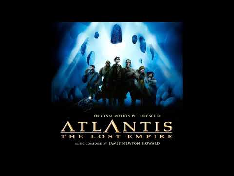 James Newton Howard-Atlantis:The Lost Empire--Track 13--The Crystal Chamber