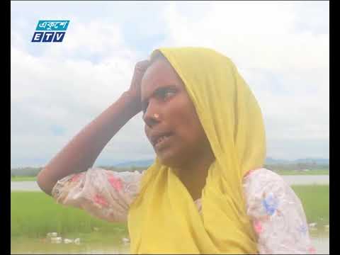 শূন্যরেখায় জড়ো হয়েছে আরো অর্ধলাখ রোহিঙ্গা