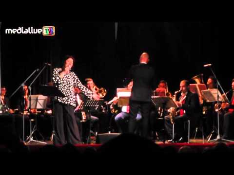 Rita Botto e la Banda di Avola al Teatro Donnafugata di Ragusa Ibla