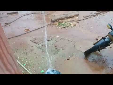 Mostrando que a chuva continuou 15 16 2026 no sítio Jucás ceara 