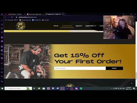 Fall/Winter Cut Day 17 - No gym, just light cardio