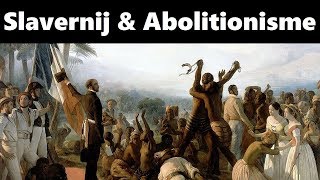 Slavernij &amp; abolitionisme