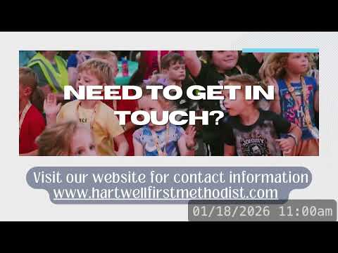 11AM Contemporary Service Recording