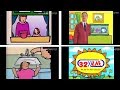 PTV Park Program Breaks WLAE TV February 1999