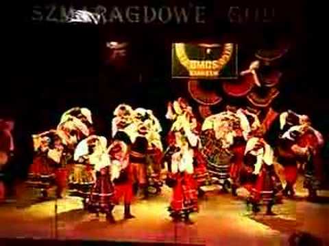 "Kujawiak z Oberkiem" cz.I ZTL UMCS Szmaragdowe Gody-oldboye