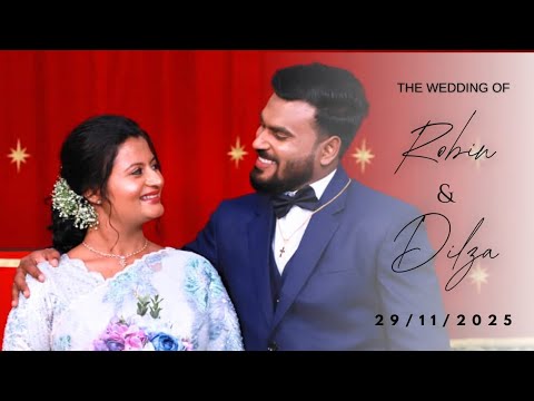 ROBIN & DILZA // KERALA CHRISTIAN MARTHOMA WEDDING VIDEO// 29/11/2025.