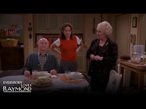 How Often Do You Do It? | Everybody Loves Raymond