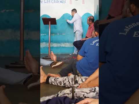 Pastor Argenis Salazar