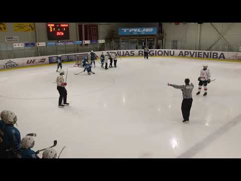 LBJČH U15  Ozolnieki Juniors - Pārdaugava 04 2-3  (11.04.2019) #2