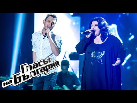 Atanas & Galina – Broken Strings | Live Shows | The Voice of Bulgaria 2019