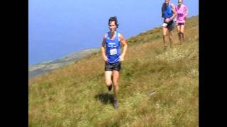 preview picture of video 'North Barrule Fell Race 2011'