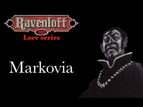 Ravenloft Lore - Markovia