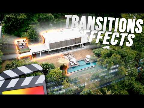 CREATIVE TRANSITIONS AND EFFECTS YOU NEED TO TRY