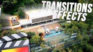 CREATIVE TRANSITIONS AND EFFECTS YOU NEED TO TRY