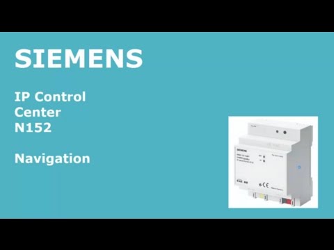 E-Learning Siemens IPCC N152 Part 2 Ch 3 Navigation