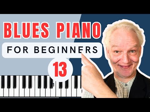 Blues Piano For Beginners 13 - St. James Infirmary, Improvisation ...