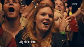 Volbeat - Hallelujah Goat (Live Bråvalla, Sweden 2016) 720p, HD