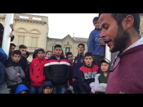 SANTI x ROBER - AZUL UNDERGROUND x OCTAVOS x FECHA 4