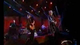 Bob Geldof - Diamond Smiles - Live on Parkinson