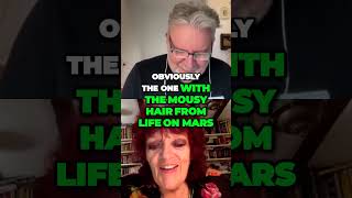 Unforgettable Bond; Dana Gillespie on David Bowie's Surprise Visit with Space Oddity
