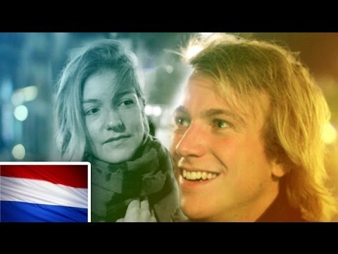 How Dutch boys describes Dutch girls?