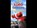 Opening To The Adventures Of Elmo In Grouchland Sing And Play 1999 VHS