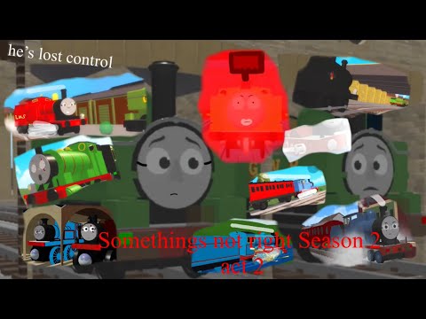 Something’s not right S2 trailer