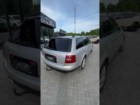 фото audi a6 ii (c5) рестайлинг 0