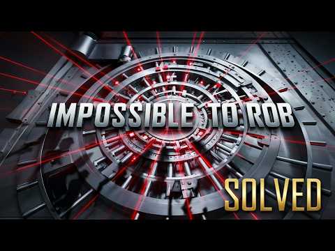 The Perfect 100 Million Heist Ruined by a Single Half-Eaten Sandwich | SOLVED