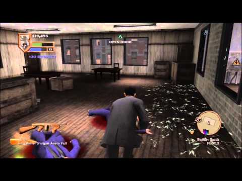 The Godfather playthrough pt 15
