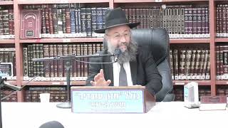 הרב בנימין חותה :  הלכות חנוכה .מהדרין מן המהדרין - כיצד? (כולל חזון עובדיה) - התמונה מוצגת ישירות מתוך אתר האינטרנט יוטיוב. זכויות היוצרים בתמונה שייכות ליוצרה. קישור קרדיט למקור התוכן נמצא בתוך דף הסרטון