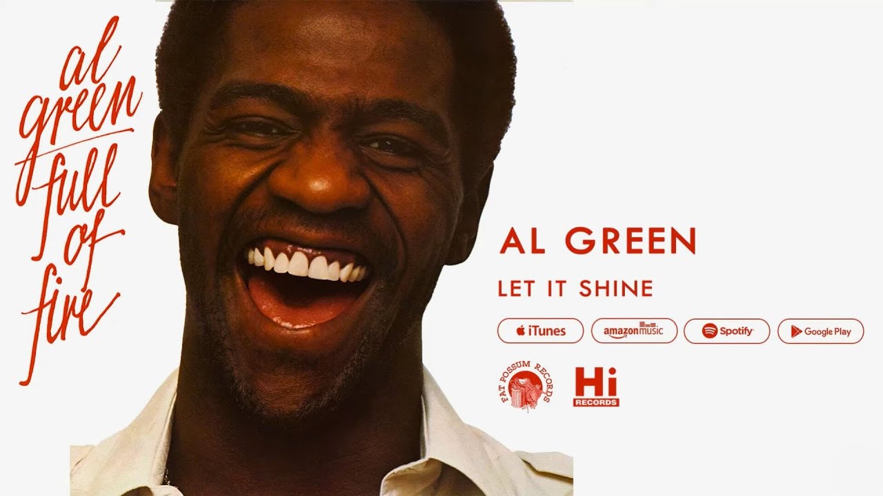 Al Green - Let It Shine